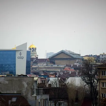 Apartment Minimalism At The Heart Of Sofia